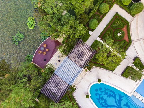 匠心臻作 順景園林精品景觀項(xiàng)目回顧