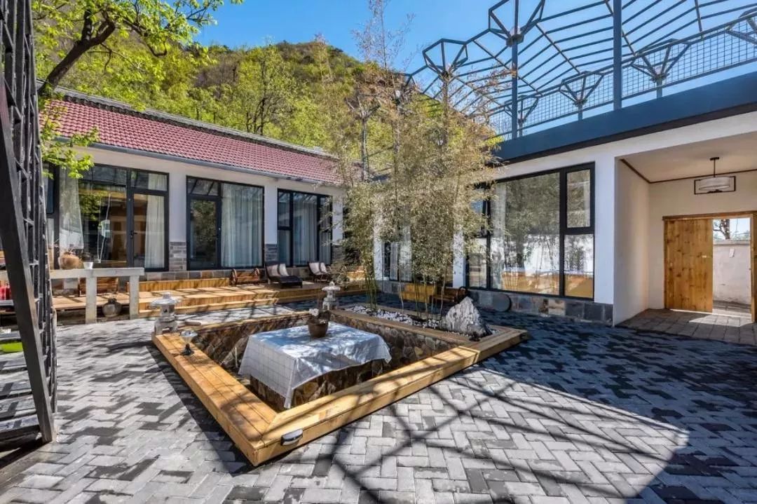 北京這個鄉村院子年租10萬,上網3天即成交,鄉村農房租賃很神奇