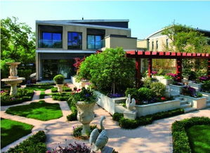 史上最全庭院設(shè)計,美呆了